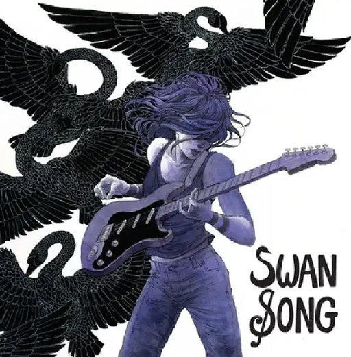 Swan Song by Jeffrey Ellis