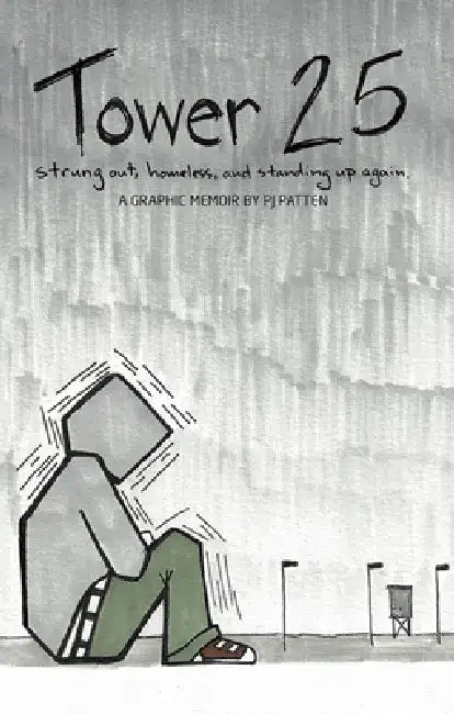 Tower 25 by Pj Patten