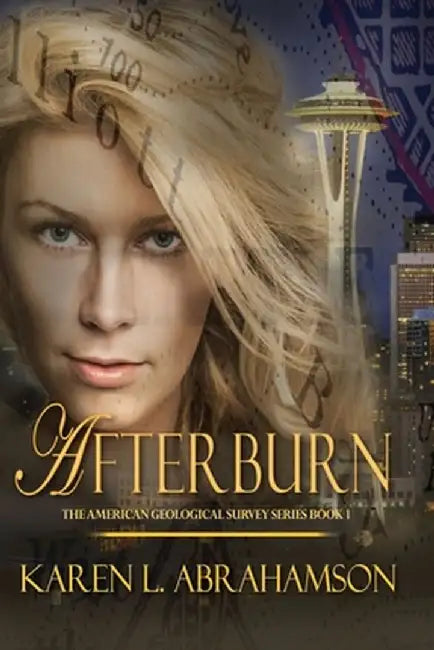 Afterburn by Karen L. Abrahamson
