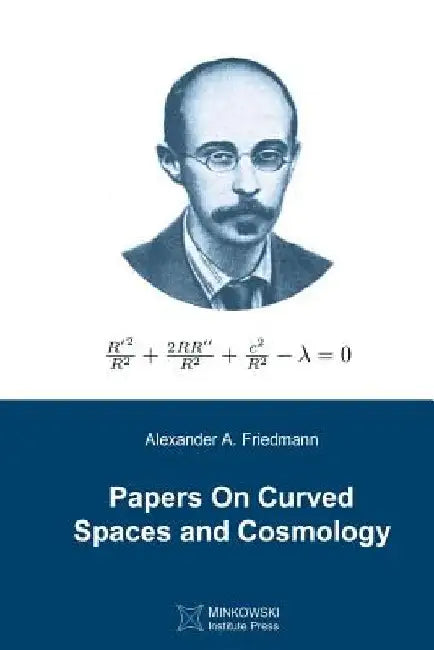 Papers On Curved Spaces and Cosmology by Vesselin Petkov