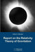 Report on The Relativity Theory of Gravitation by Arthur S. Eddington
