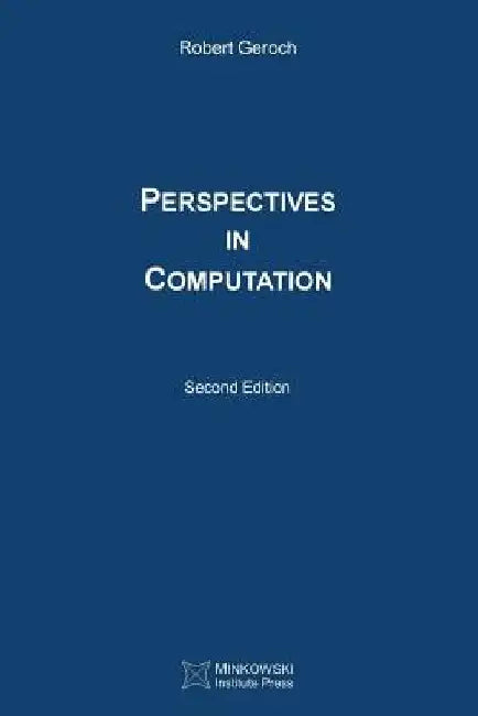 Perspectives in Computation by Robert Geroch