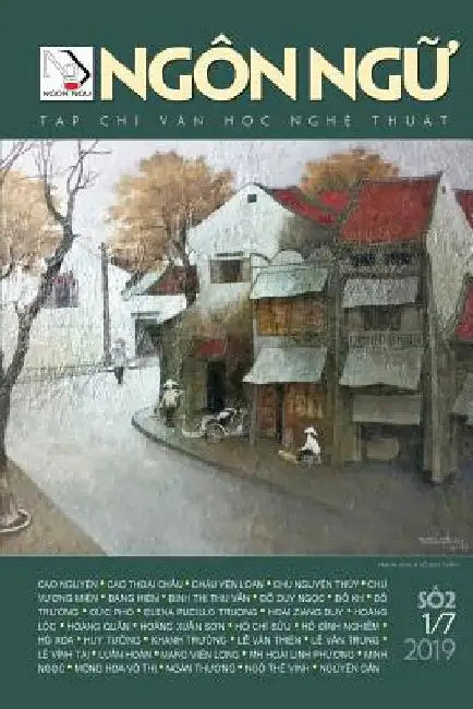 Ngôn Ngữ - Số 2 - 1 Tháng 7 Năm 2019 by Hoan Luan