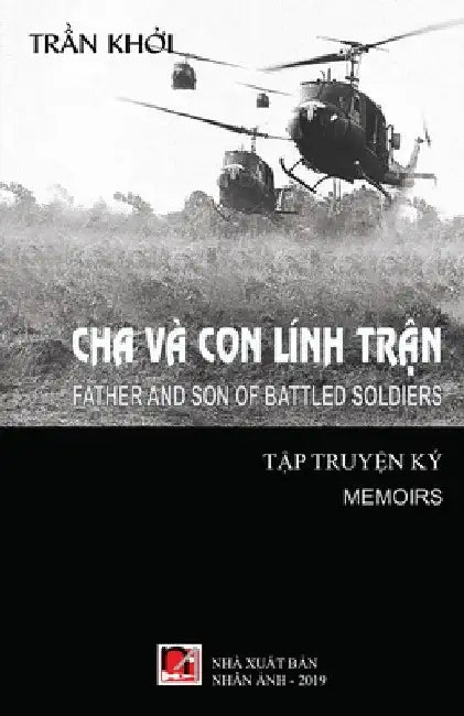 Cha Và Con Lính Trận by Khoi Tran