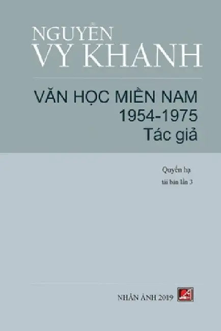 Văn Học Miền Nam 1954-1975 (Tập 2) by Vy Khanh Nguyen