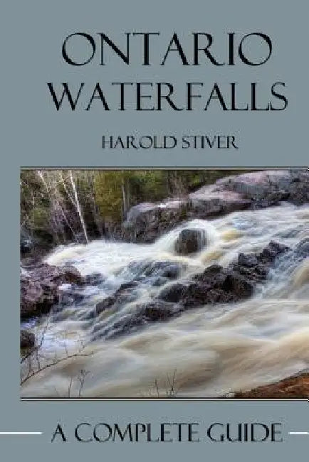 Ontario Waterfalls by Harold Stiver