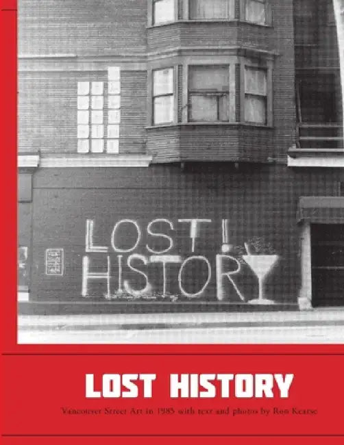 Lost History by Ron Kearse