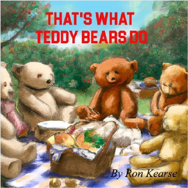 That's What Teddy Bears Do by Kearse, Ron