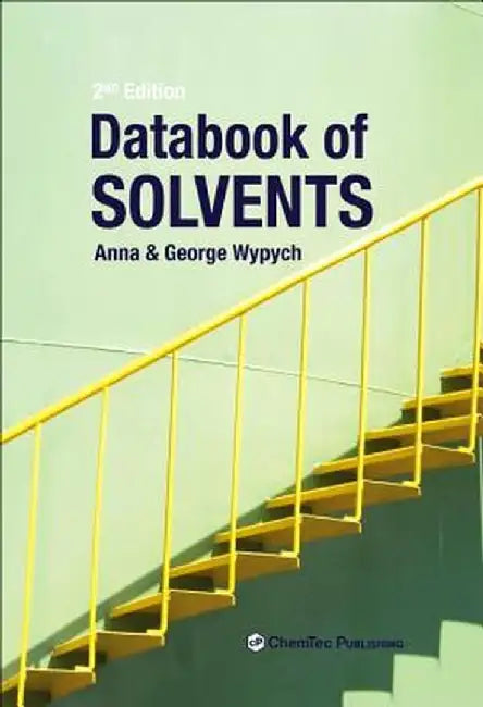 Databook of Solvents by Wypych Anna