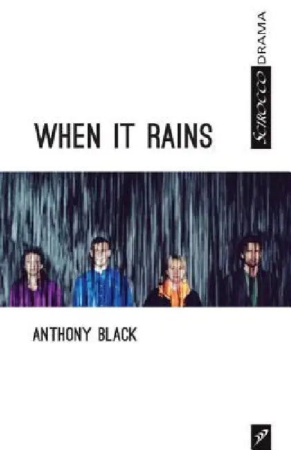 When It Rains by Anthony Black