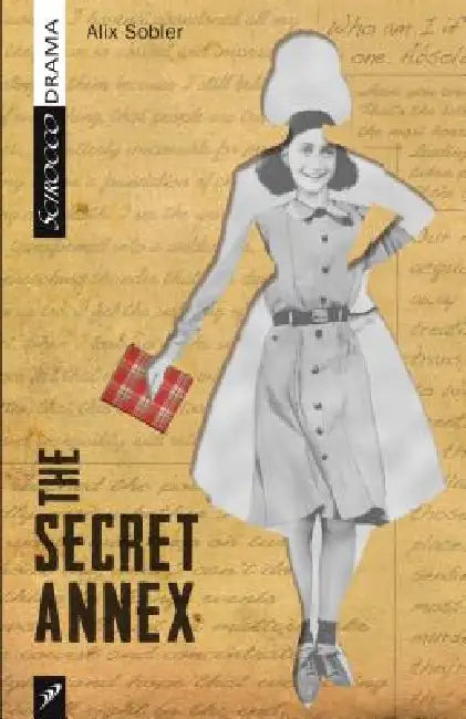 The Secret Annex by Alix Sobler