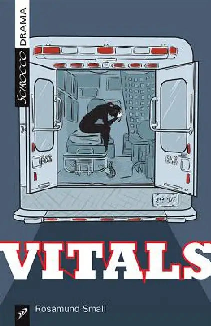 Vitals by Rosamund Small