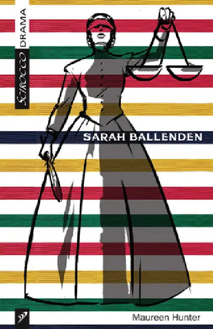 Sarah Ballenden by Maureen Hunter