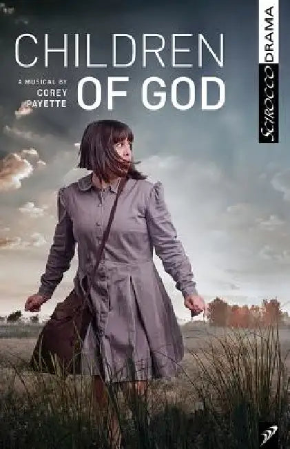 Children of God by Corey Payette