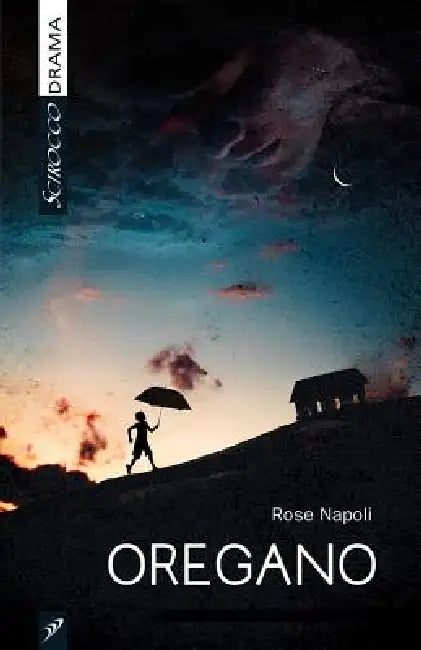 Oregano by Rose Napoli