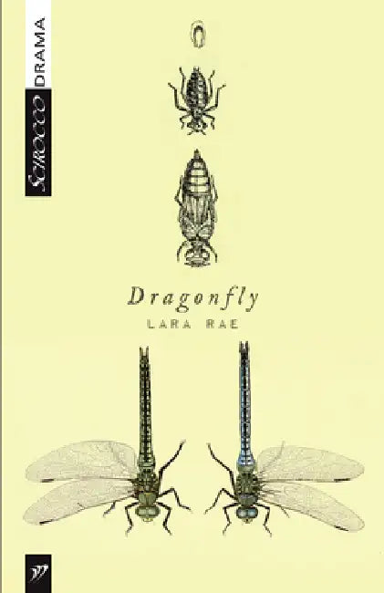 Dragonfly by Lara Rae