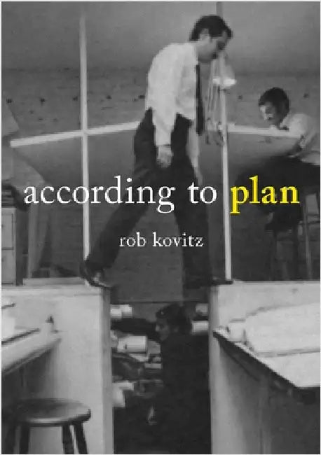 According to Plan (Elevated Edition) by Kovitz, Rob