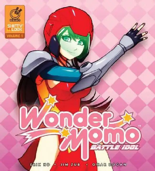 Wonder Momo: Battle Idol Volume 1 by Jim Zub