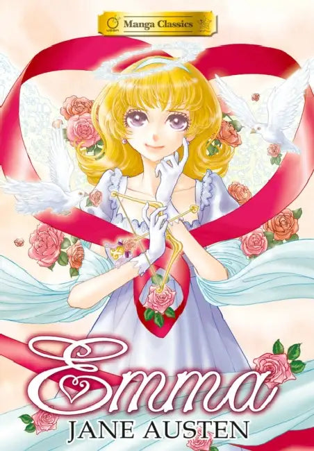 Emma: Manga Classics by Austen, Stacy King, Tse