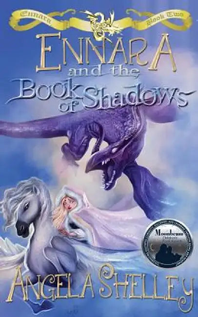 Ennara and the Book of Shadows by Angela Shelley