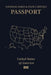 National Parks & State Capitols Passport by Souvenir Passport Issuing Authority