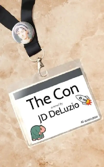 The Con by Jd Deluzio
