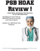 PSB HOAE Review!: Complete Health Occupations Aptitude Test Study Guide and Practice Test Questions by Complete Test Preparation Inc