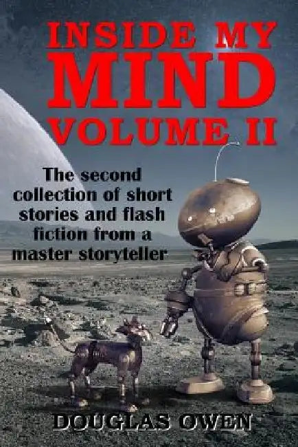 Inside My Mind: Volume II by Douglas Owen