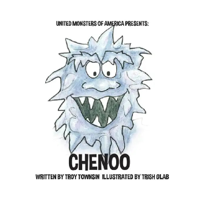 Chenoo by Trish Glab