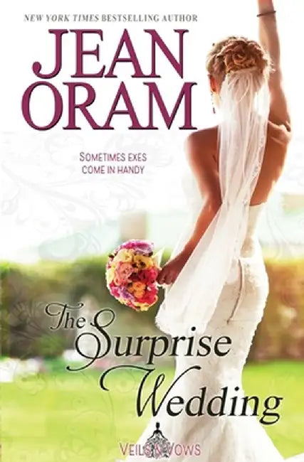 The Surprise Wedding by Jean Oram