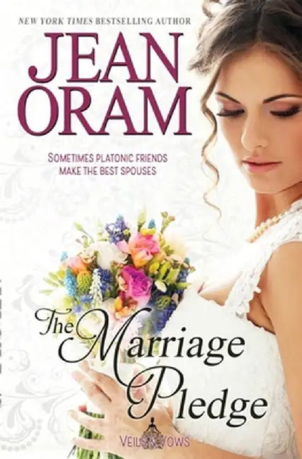 The Marriage Pledge by Jean Oram