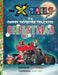 The X-tails in a Merry Monster Trucking Christmas by L. A. Fielding, Victor Guiza