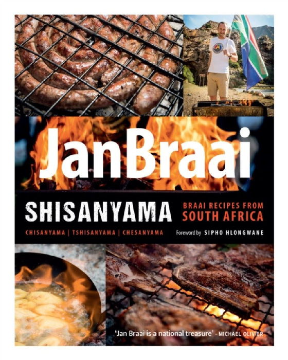 Shisanyama by Jan Braai