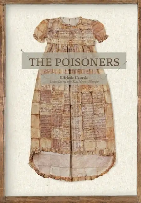 The Poisoners by Elfriede Czurda