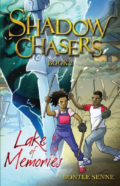 Lake of Memories by Bontle Senne
