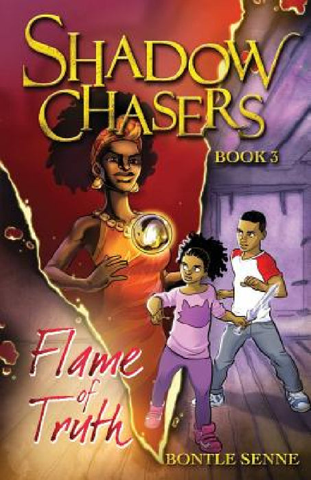 Flame of Truth by Bontle Senne