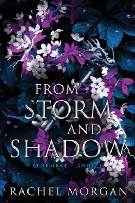 From Storm and Shadow by Rachel Morgan