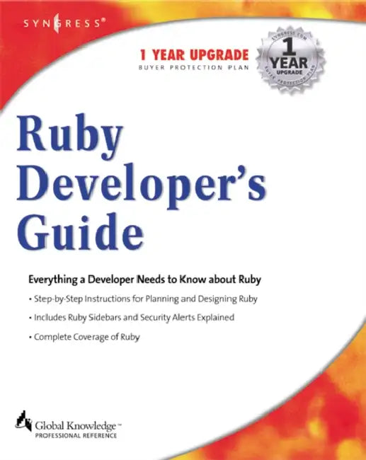 Ruby Developers Guide by Syngress