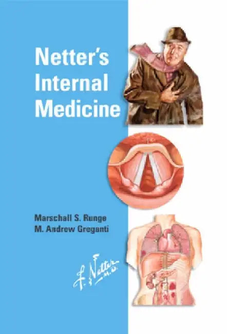 Netter's Internal Medicine 