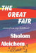The Great Fair by Sholem Aleichem, Tamara Kahana