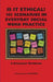 Is It Ethical? 101 Scenarios in Everyday Social Work Practice: A Discussion Workbook by Thomas Horn