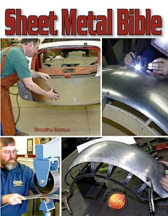 Sheet Metal Bible by Timothy Remus