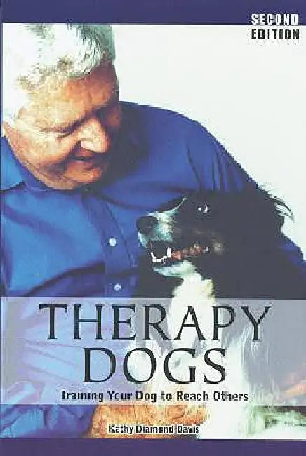 Therapy Dogs by Kathy Diamond Davis