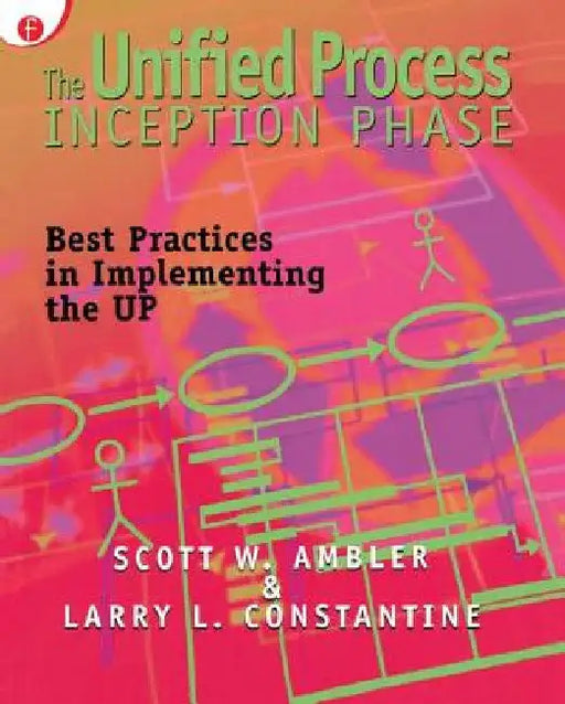 The Unified Process Inception Phase: Best Practices in Implementing the UP by Scott W. Ambler