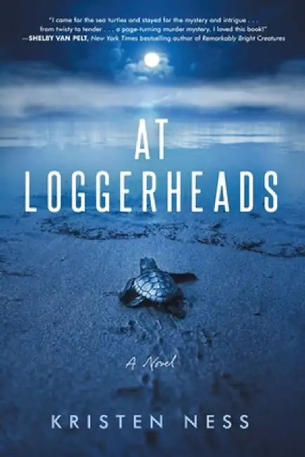At Loggerheads by Kristen Ness