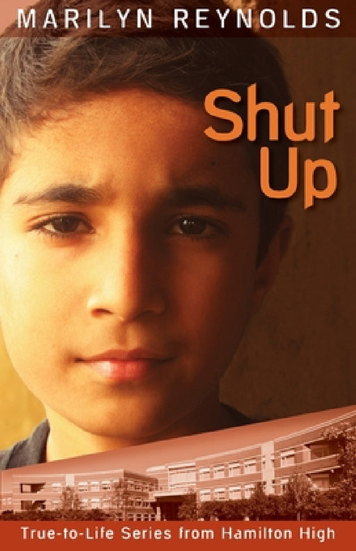 Shut Up by Marilyn Reynolds