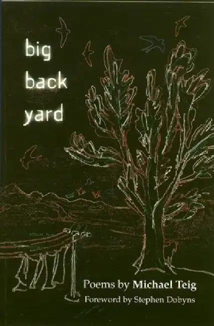 Big Back Yard by Michael Teig