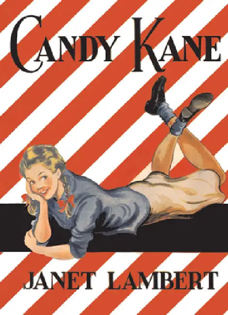 Candy Kane by Janet Lambert