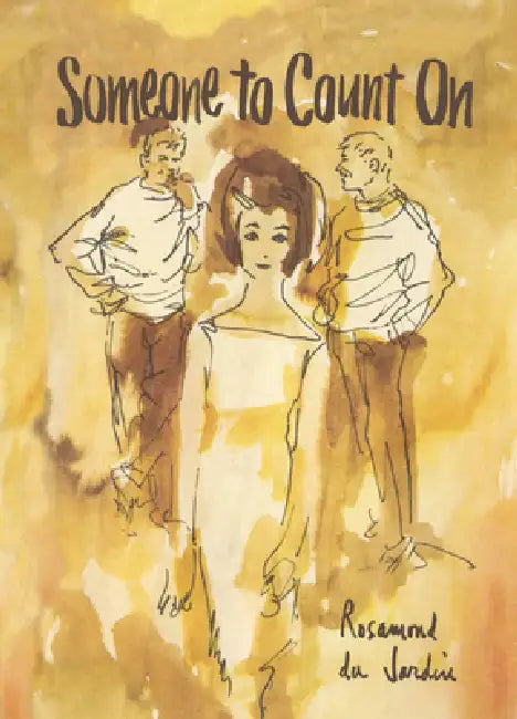 Someone to Count on by Rosamond Du Jardin