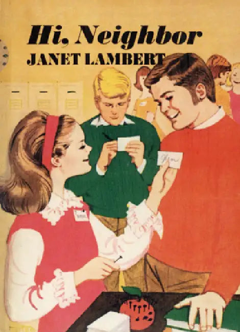 Hi Neighbor by Janet Lambert